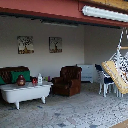 Séjour à la ferme Eido Do Paraiso