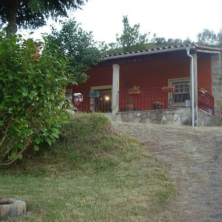 Eido Do Paraiso Séjour à la ferme *