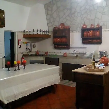Séjour à la ferme Eido Do Paraiso *