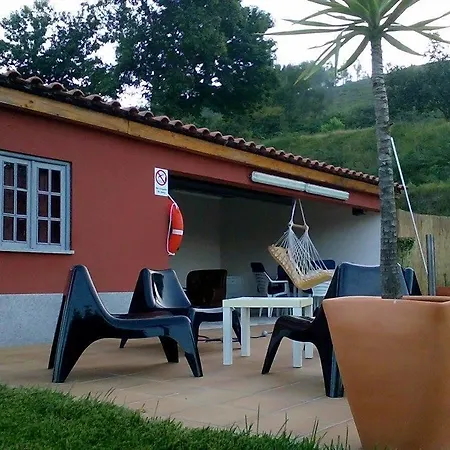 Séjour à la ferme Eido Do Paraiso *
